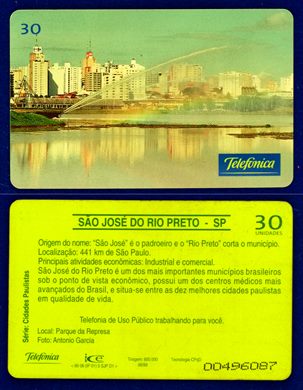Telefonica Serie Cidades Paulistas 01