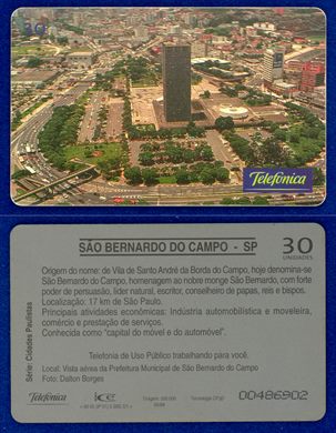 Telefonica Serie Cidades Paulistas 03