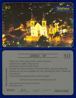 Telefonica Serie Cidades Paulistas 11