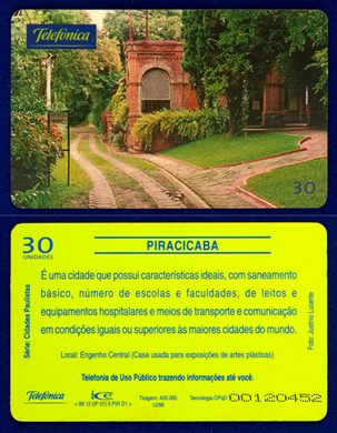 Telefonica Serie Cidades Paulistas 12