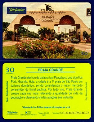 Telefonica Serie Cidades Paulistas 13