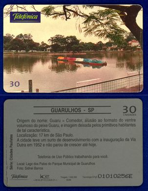 Telefonica Serie Cidades Paulistas 17