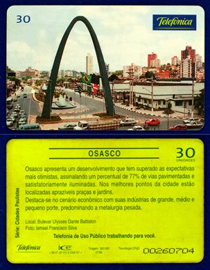 Telefonica Serie Cidades Paulistas 18