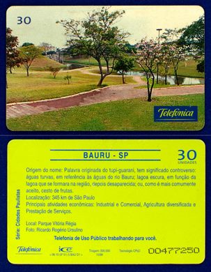 Telefonica Serie Cidades Paulistas 20