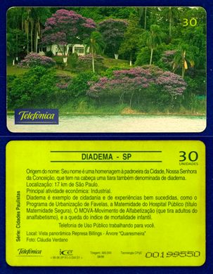 Telefonica Serie Cidades Paulistas 22