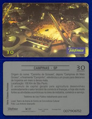 Telefonica Serie Cidades Paulistas 23