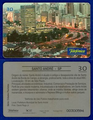 Telefonica Serie Cidades Paulistas 24