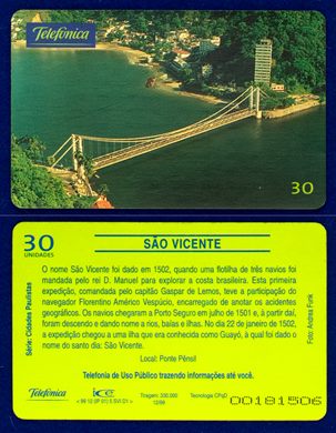 Telefonica Serie Cidades Paulistas 27