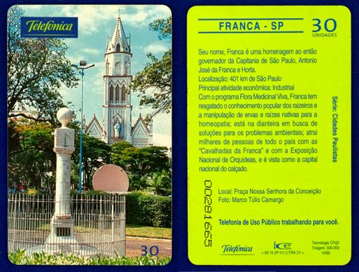 Telefonica Serie Cidades Paulistas 28