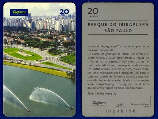 Telefonica Serie Cidades Paulistas 31