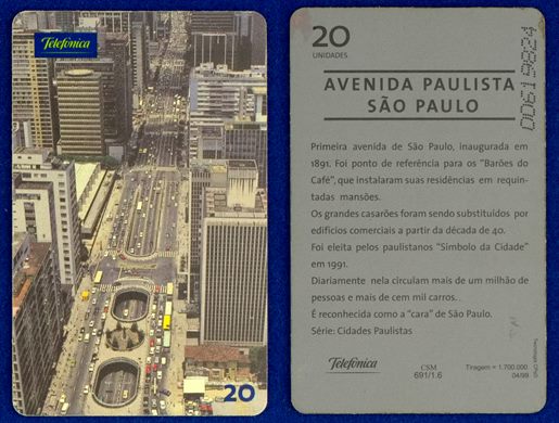 Telefonica Serie Cidades Paulistas 32