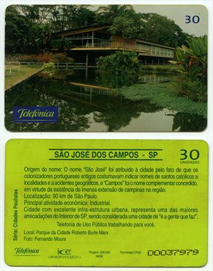 Telefonica Serie Cidades Paulistas 34