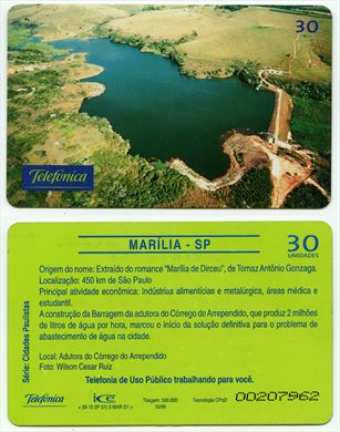 Telefonica Serie Cidades Paulistas 35