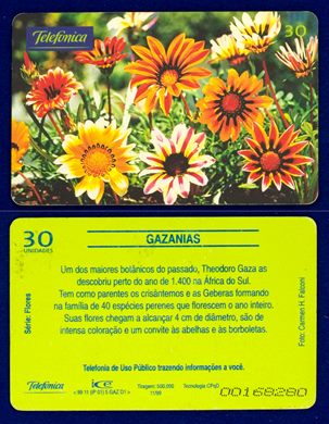 Telefonica Serie Flores 02