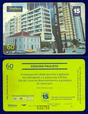 Telefonica Serie Sao Paulo 447 anos 02-03