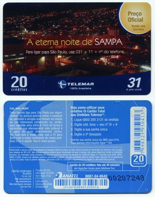 Telemar 31 20 2006-06