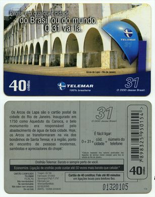 Telemar 31 40 2003-07