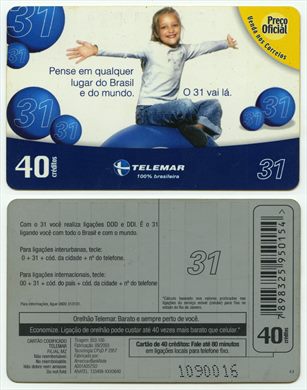 Telemar 31 40 2003-09