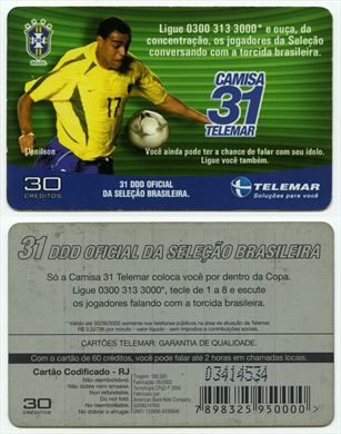 Telemar 31 Futebol 30 2002-05 1