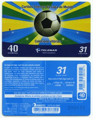 Telemar 31 Futebol 40 2006-02