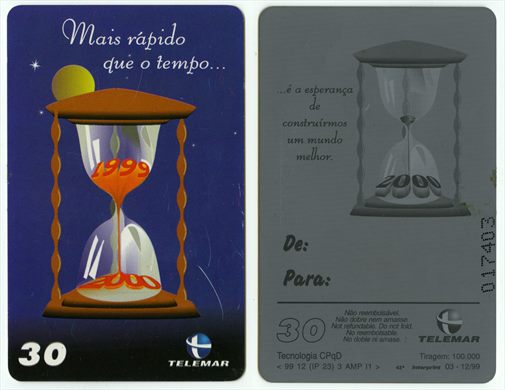 Telemar Ano Novo 1999 2000 30 1999-12 03