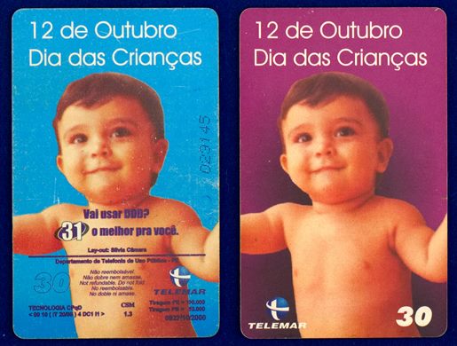 Telemar Dia das Criancas