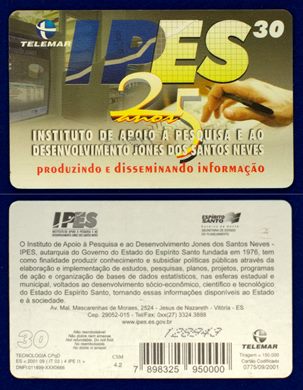 Telemar IPES 25 anos