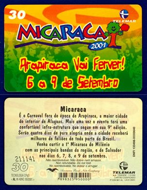 Telemar Micaraca