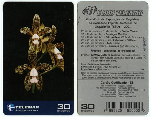 Telemar Orquideas 1-4 30 2001-09