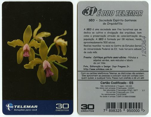 Telemar Orquideas 3-4 30 2001-10