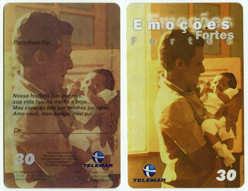 Telemar Pai 30 2001-08