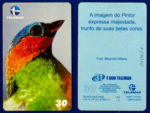 Telemar Passaro 1299