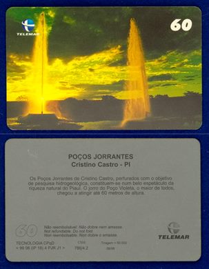 Telemar Pocos jorrantes