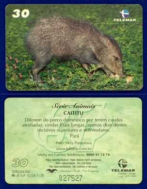 Telemar Serie Animais 2-6 (3)