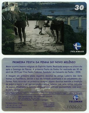 Telemar Serie Festa da Penha 4-4 30 2001-04