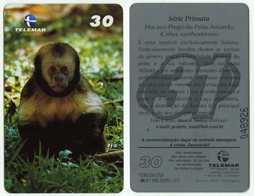 Telemar Serie Primata 5-10 30 2001-05