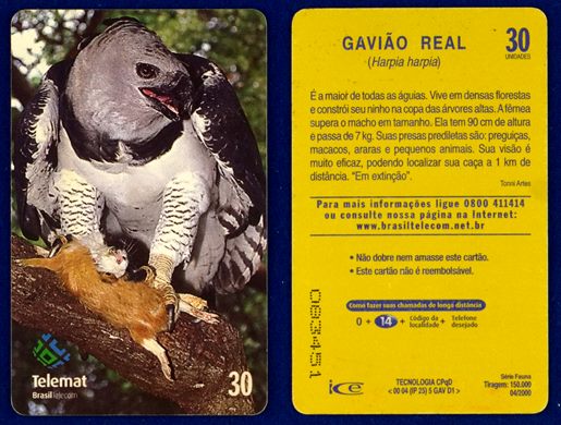Telemat Serie Fauna (3)