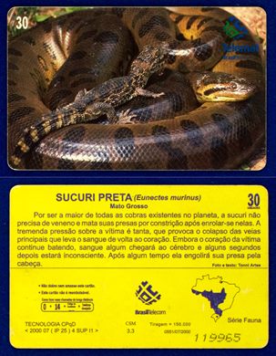 Telemat Serie Fauna (4)