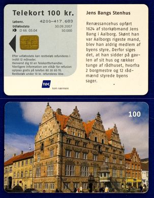 Tele Danmark (TDC) 02