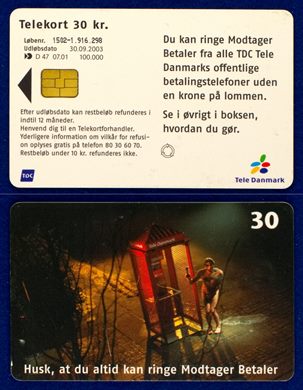 Tele Danmark (TDC) 03