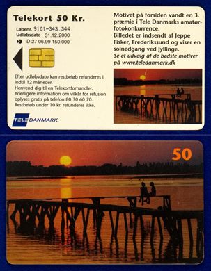 Tele Danmark (TDC) 04