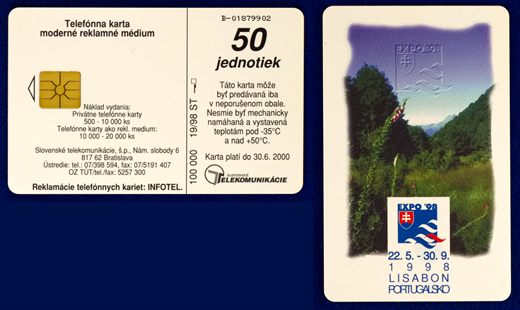 Slovenske Telekomunikacie 03