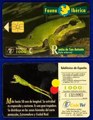 Telefonica 016