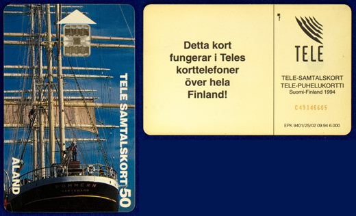 Pommern Aland