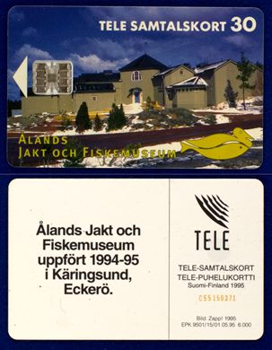 TELE Samtaskort 30