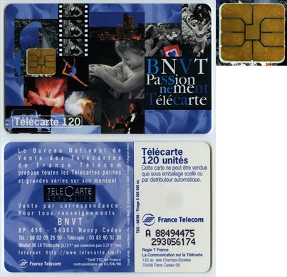 France Telecom 120Uni 1998-08