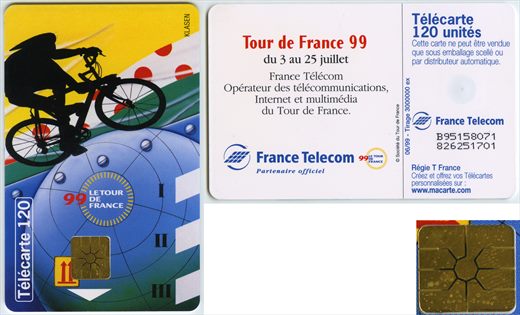 France Telecom 120Uni 1999-06