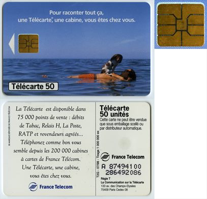 France Telecom 50Uni 1998-07