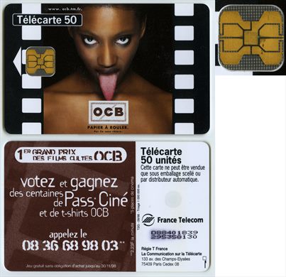 France Telecom 50Uni 1998-09