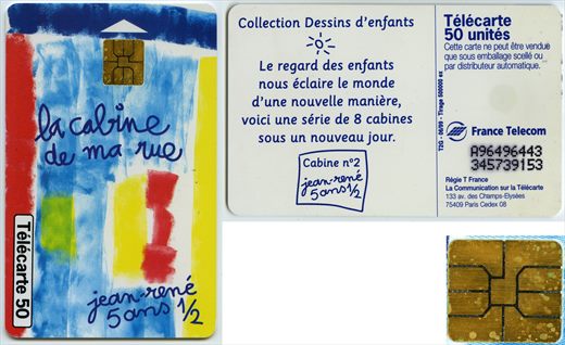 France Telecom 50Uni 1999-06